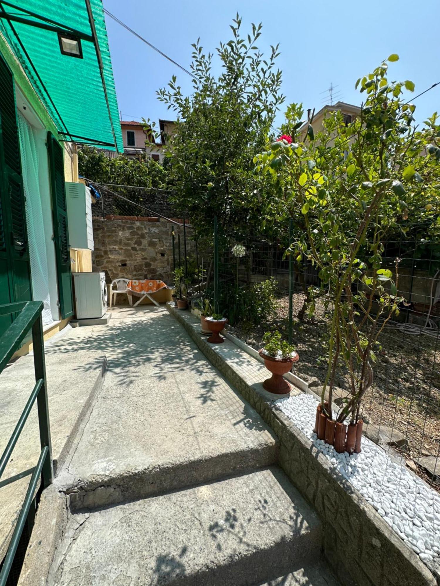 Casa Margherita Sanremo Esterno foto